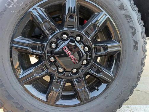 2026 GMC Sierra 2500 AT4