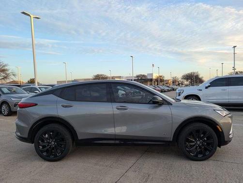 Moonstone Gray Metallic 2026 Buick Envista Sport Touring FWD