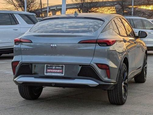 Moonstone Gray Metallic 2026 Buick Envista Sport Touring FWD