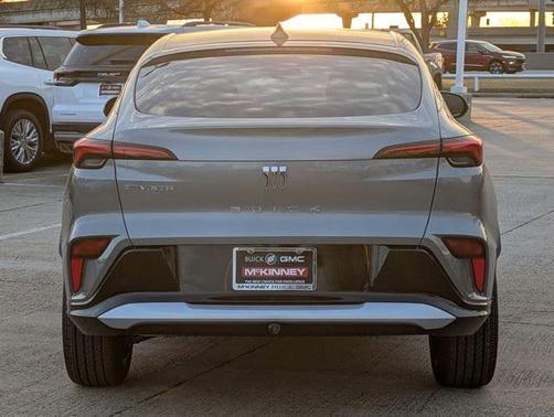 Moonstone Gray Metallic 2026 Buick Envista Sport Touring FWD