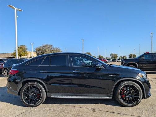 2019 Mercedes-Benz AMG GLE 63 S 4MATIC+