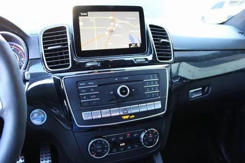 2019 Mercedes-Benz AMG GLE 63 S 4MATIC+