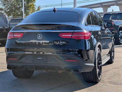 2019 Mercedes-Benz AMG GLE 63 S 4MATIC+