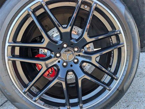 2019 Mercedes-Benz AMG GLE 63 S 4MATIC+