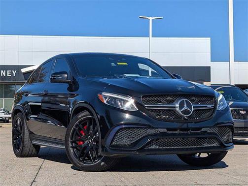2019 Mercedes-Benz AMG GLE 63 S 4MATIC+