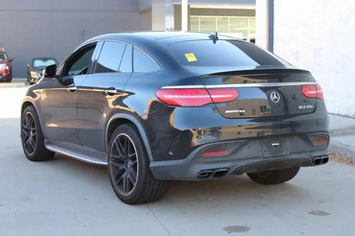 2019 Mercedes-Benz AMG GLE 63 S 4MATIC+