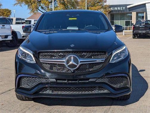 2019 Mercedes-Benz AMG GLE 63 S 4MATIC+