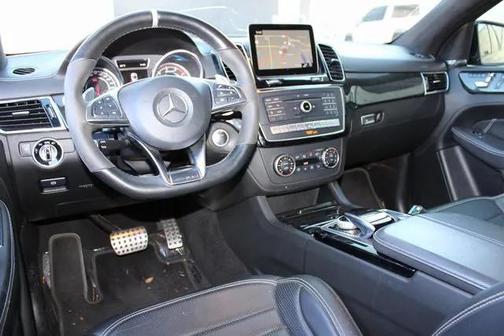 2019 Mercedes-Benz AMG GLE 63 S 4MATIC+