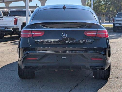 2019 Mercedes-Benz AMG GLE 63 S 4MATIC+