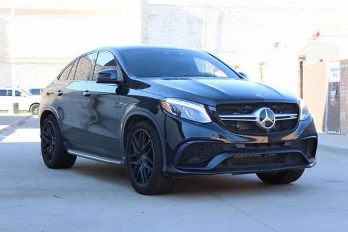 2019 Mercedes-Benz AMG GLE 63 S 4MATIC+