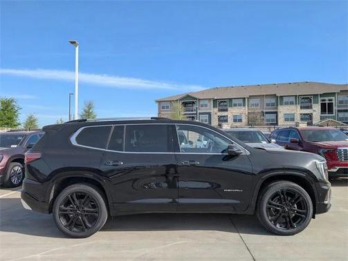 2025 GMC Acadia Denali