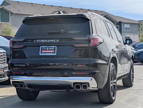 2025 GMC Acadia Denali