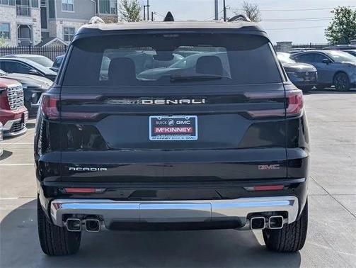 2025 GMC Acadia Denali