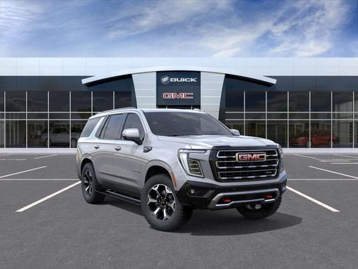 2026 GMC Yukon 4WD AT4