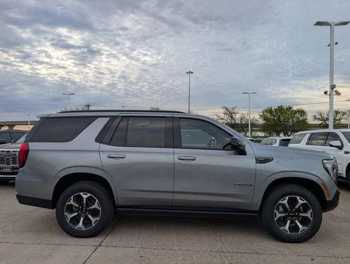 Sterling Metallic 2026 GMC Yukon 4WD AT4