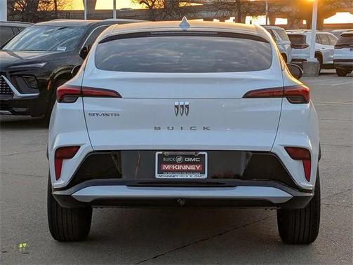 2026 Buick Envista Sport Touring FWD