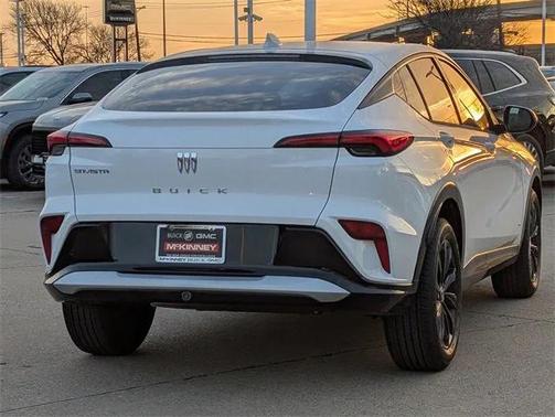 2026 Buick Envista Sport Touring FWD