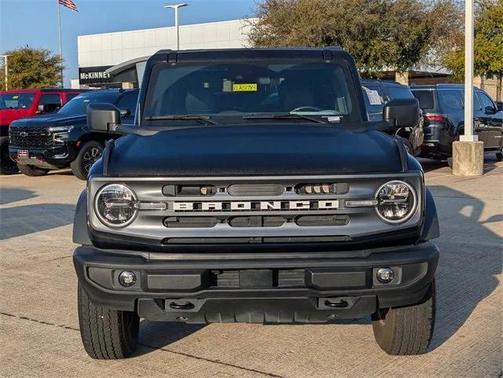 2024 Ford Bronco Big Bend