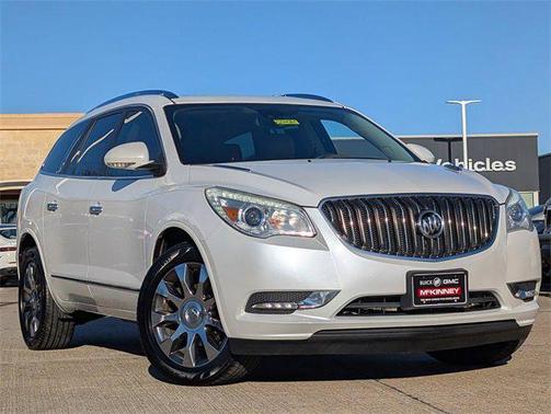 2016 Buick Enclave Leather