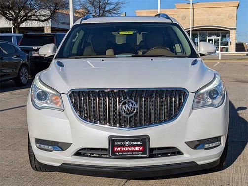 2016 Buick Enclave Leather