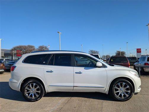2016 Buick Enclave Leather