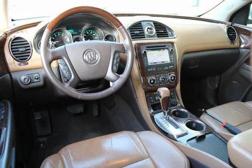 2016 Buick Enclave Leather