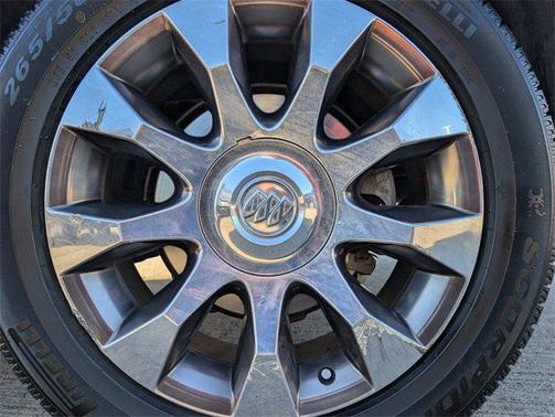 2016 Buick Enclave Leather