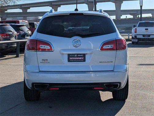 2016 Buick Enclave Leather