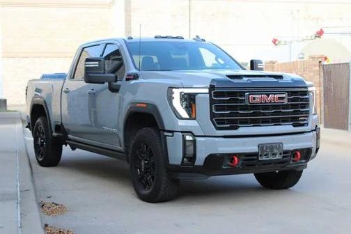 2024 GMC Sierra 2500 AT4