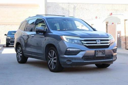 2017 Honda Pilot Touring