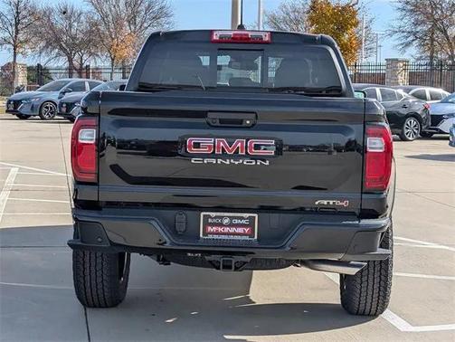 2026 GMC Canyon AT4