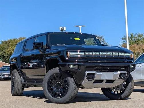 2026 GMC HUMMER EV SUV 2X