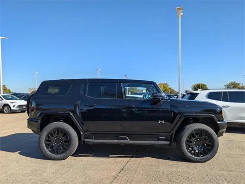 2026 GMC HUMMER EV SUV 2X