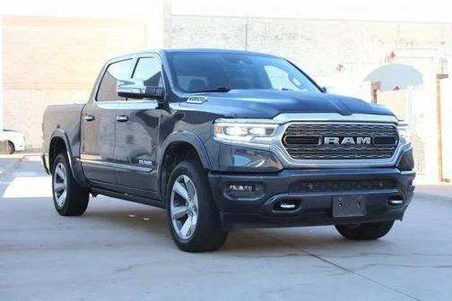 2021 RAM 1500 Limited