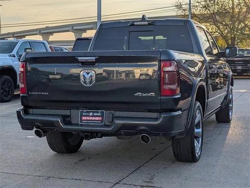 2021 RAM 1500 Limited