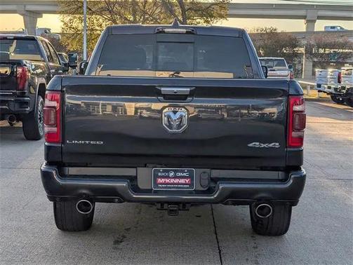 2021 RAM 1500 Limited