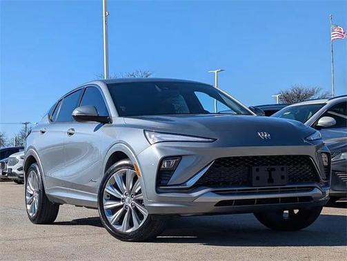 2024 Buick Envista Avenir