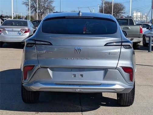 2024 Buick Envista Avenir