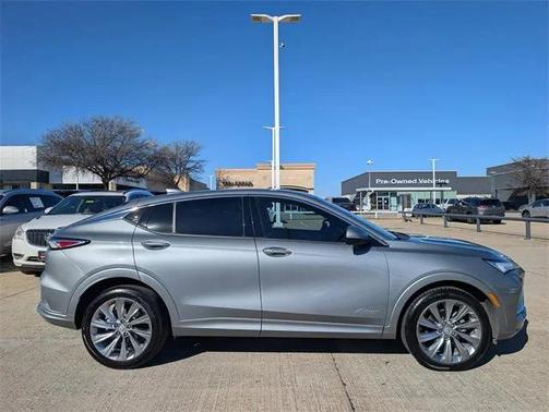 2024 Buick Envista Avenir