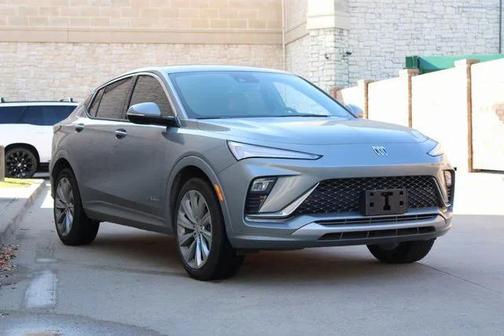 2024 Buick Envista Avenir