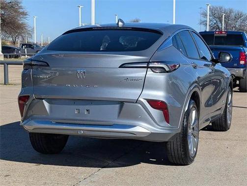 2024 Buick Envista Avenir