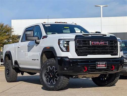 2026 GMC Sierra 2500 AT4