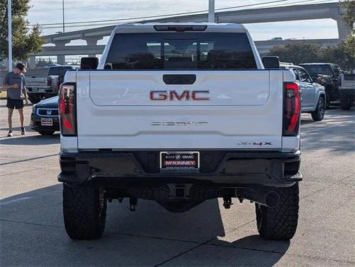 2026 GMC Sierra 2500 AT4