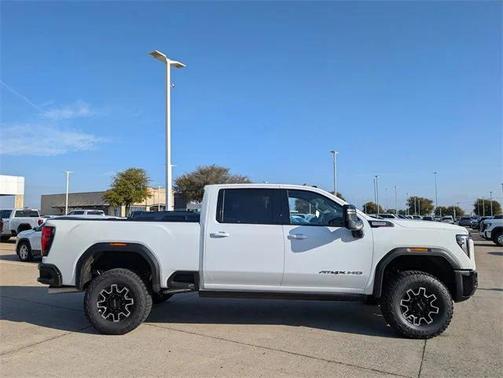 2026 GMC Sierra 2500 AT4