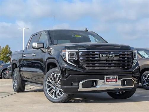 2026 GMC Sierra 1500 Denali Ultimate