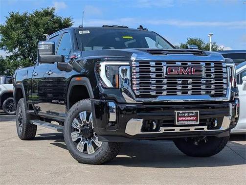 2025 GMC Sierra 2500 Denali