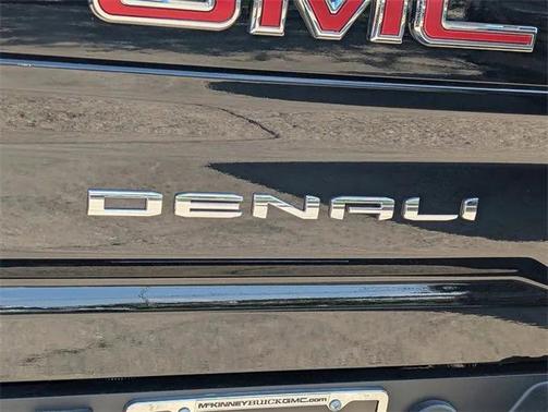 2025 GMC Sierra 2500 Denali