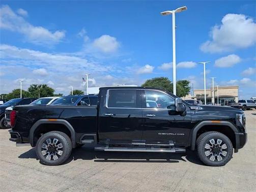 2025 GMC Sierra 2500 Denali