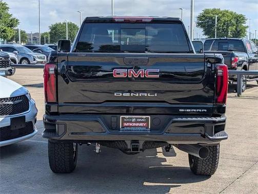 2025 GMC Sierra 2500 Denali
