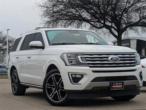 2021 Ford Expedition Limited